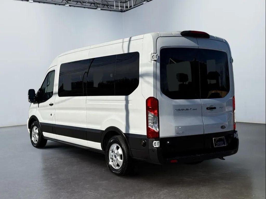 used 2020 Ford Transit-350 car, priced at $31,494