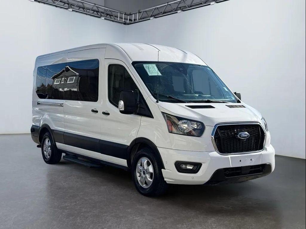 used 2020 Ford Transit-350 car, priced at $31,494