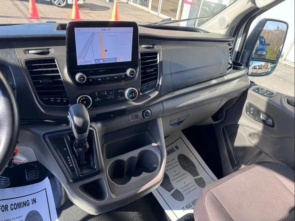 used 2020 Ford Transit-350 car, priced at $31,494