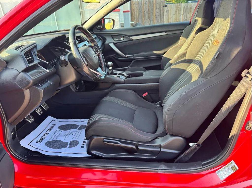 used 2018 Honda Civic car, priced at $17,994