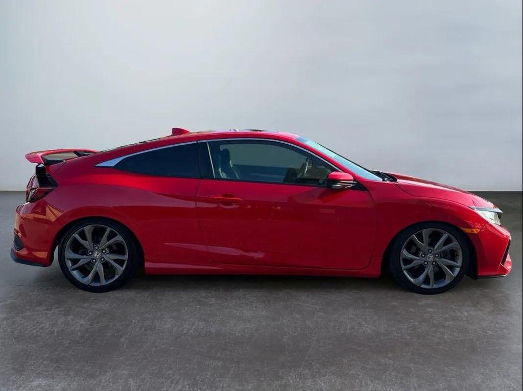 used 2018 Honda Civic car, priced at $17,994