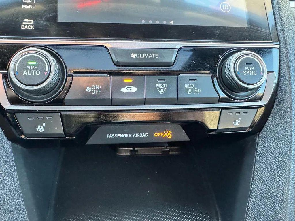 used 2018 Honda Civic car, priced at $17,994