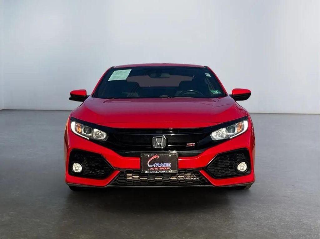used 2018 Honda Civic car, priced at $17,994