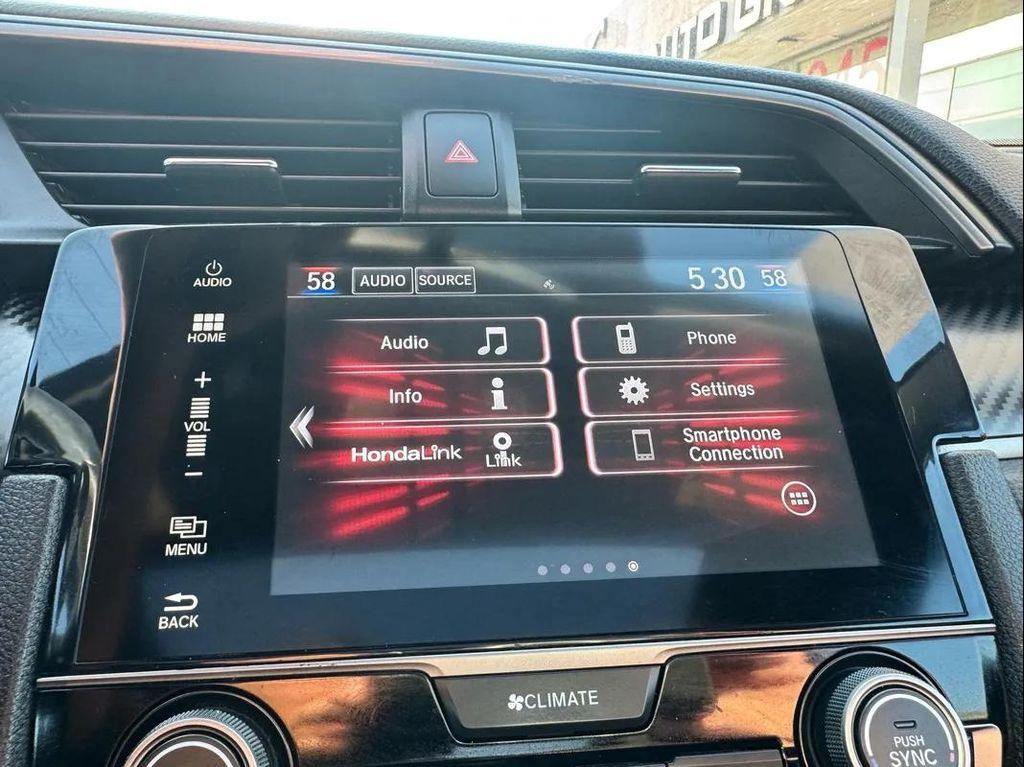 used 2018 Honda Civic car, priced at $17,994