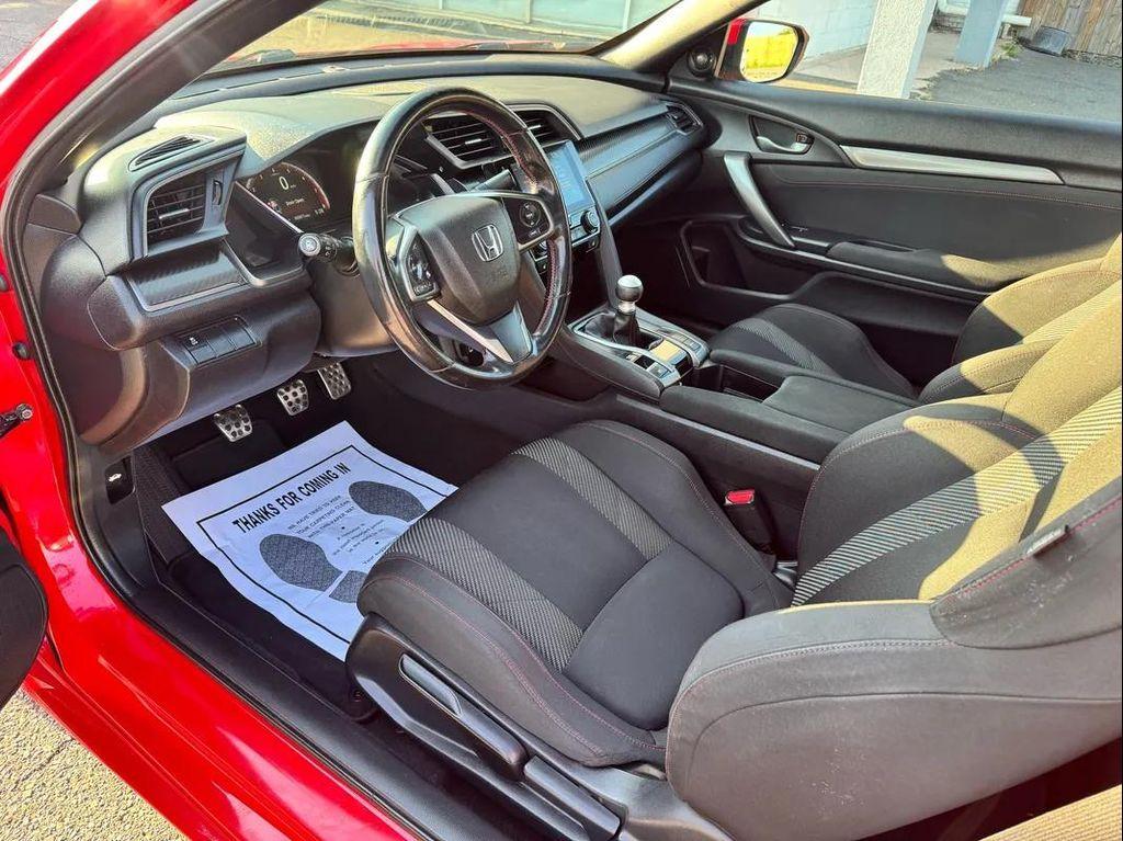 used 2018 Honda Civic car, priced at $17,994