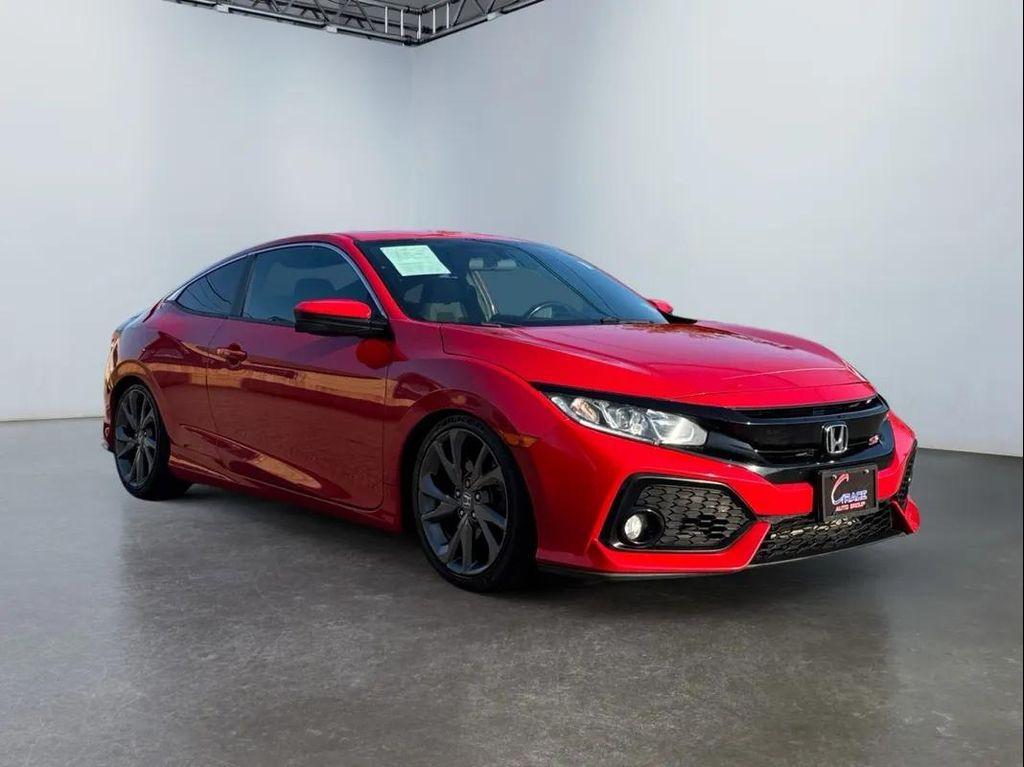 used 2018 Honda Civic car, priced at $17,994