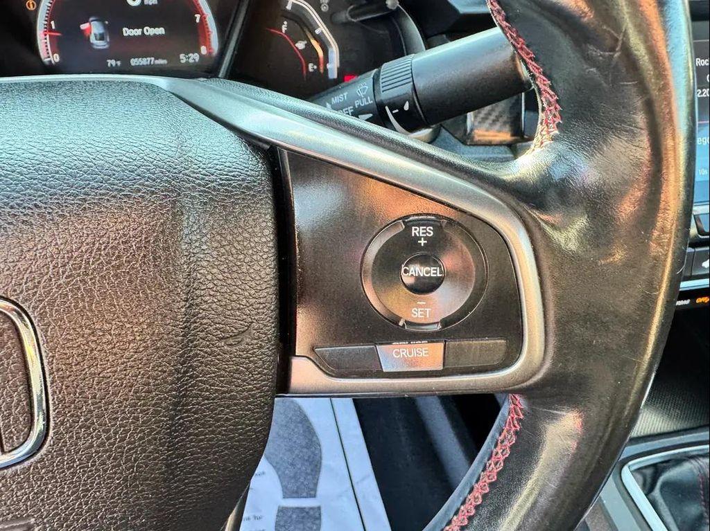 used 2018 Honda Civic car, priced at $17,994