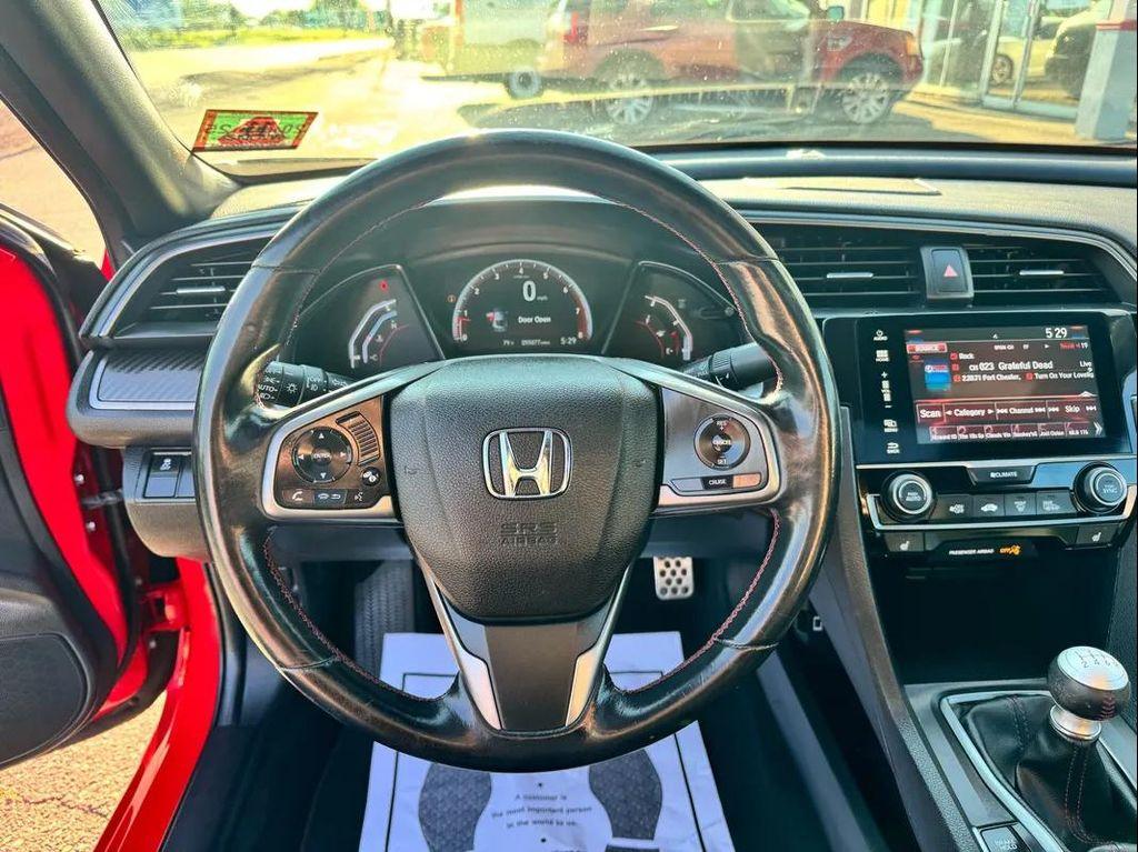 used 2018 Honda Civic car, priced at $17,994