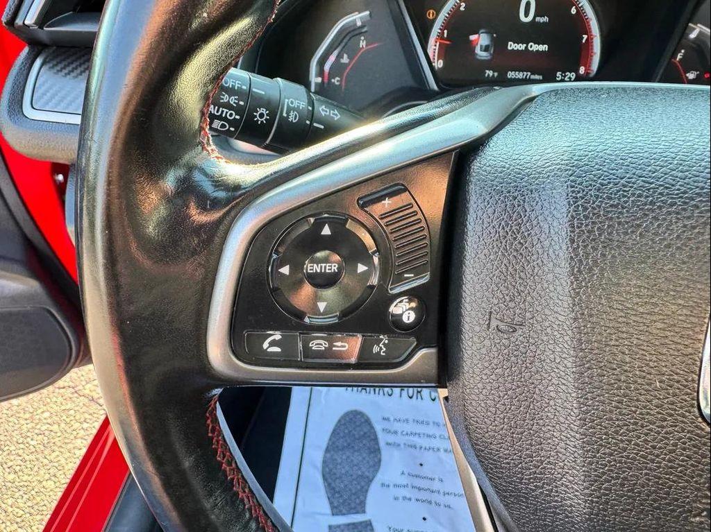 used 2018 Honda Civic car, priced at $17,994