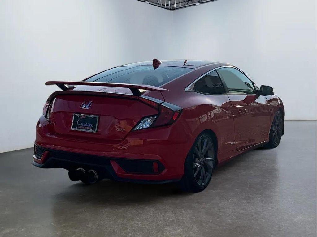 used 2018 Honda Civic car, priced at $17,994