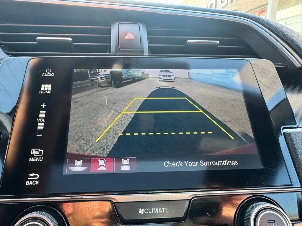 used 2018 Honda Civic car, priced at $17,994