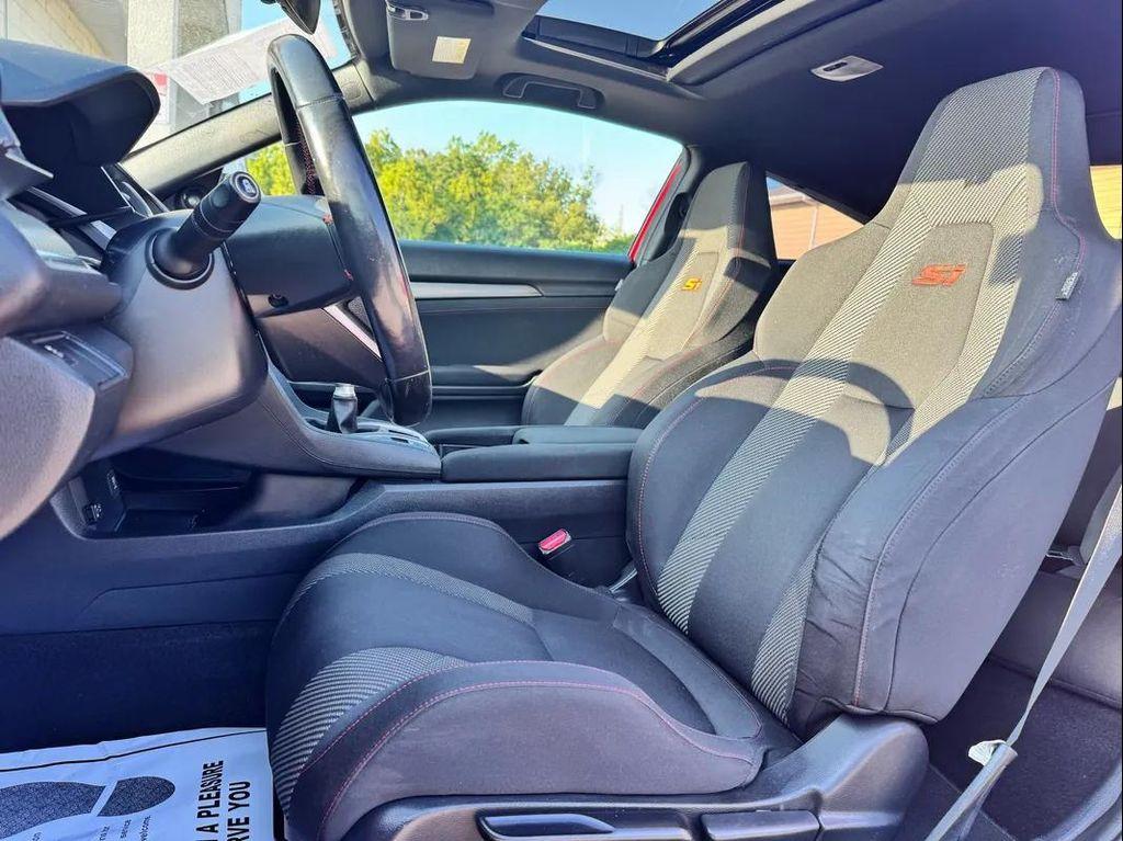 used 2018 Honda Civic car, priced at $17,994