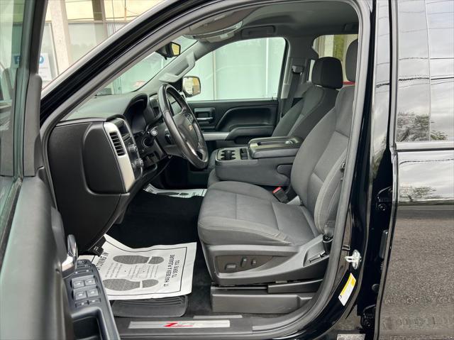 used 2018 Chevrolet Silverado 1500 car, priced at $30,495