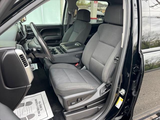 used 2018 Chevrolet Silverado 1500 car, priced at $30,495