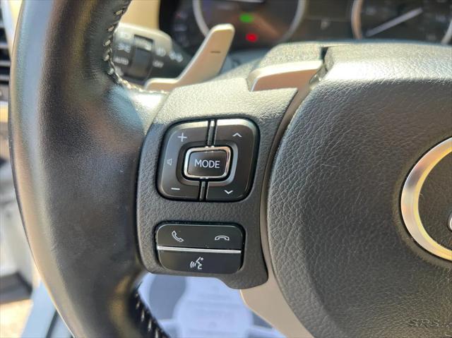 used 2020 Lexus NX 300h car, priced at $30,994