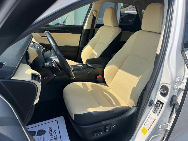 used 2020 Lexus NX 300h car, priced at $30,994