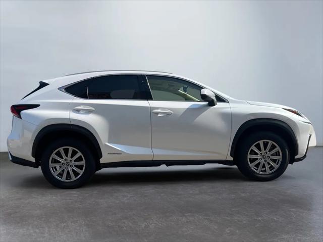 used 2020 Lexus NX 300h car, priced at $30,994
