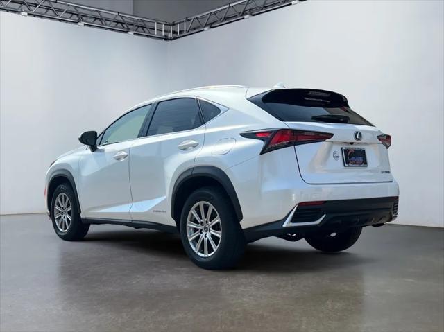 used 2020 Lexus NX 300h car, priced at $30,994