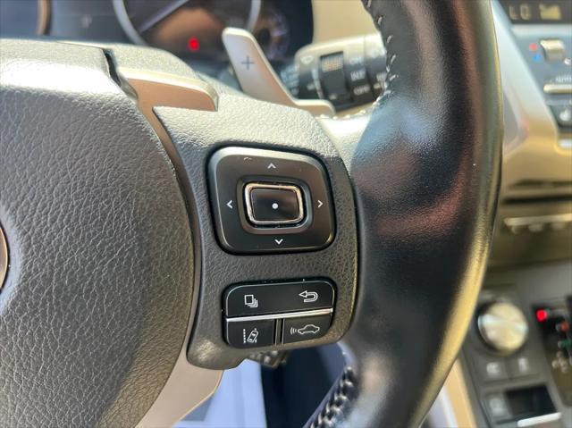used 2020 Lexus NX 300h car, priced at $30,994