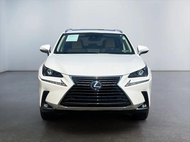 used 2020 Lexus NX 300h car, priced at $30,994