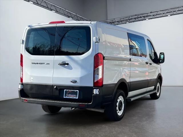 used 2023 Ford Transit-250 car, priced at $35,994