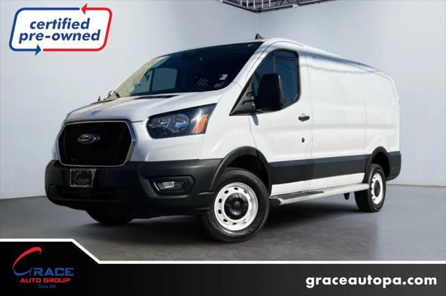 used 2023 Ford Transit-250 car, priced at $35,994