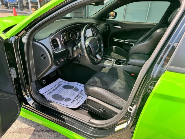 used 2019 Dodge Charger car, priced at $39,994