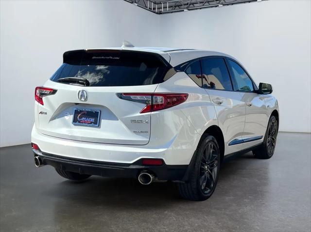 used 2020 Acura RDX car, priced at $27,995