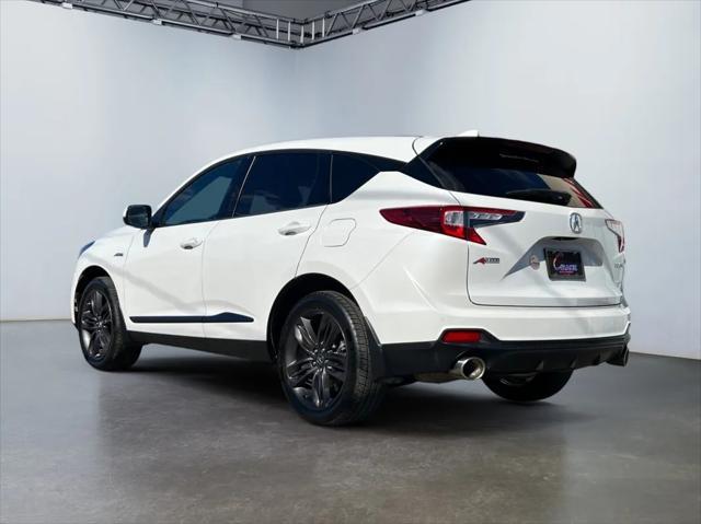 used 2020 Acura RDX car, priced at $27,995