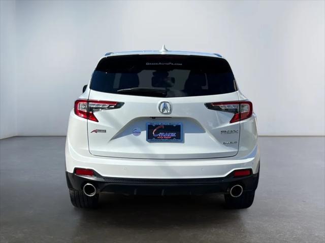 used 2020 Acura RDX car, priced at $27,995