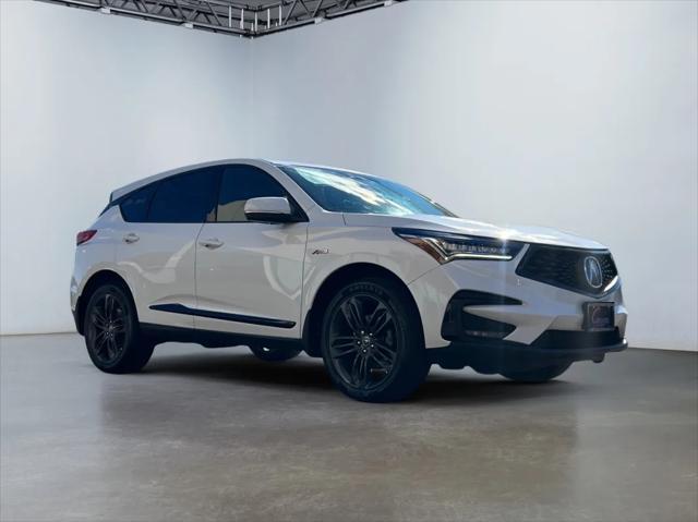 used 2020 Acura RDX car, priced at $27,995