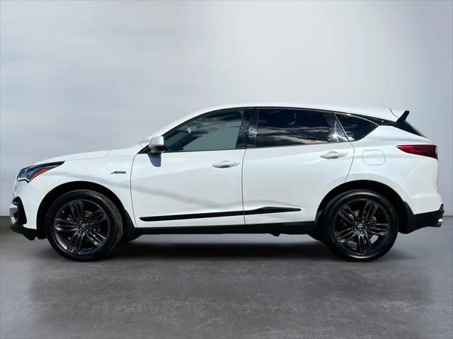 used 2020 Acura RDX car, priced at $27,995