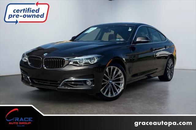 used 2017 BMW 330 Gran Turismo car, priced at $15,994
