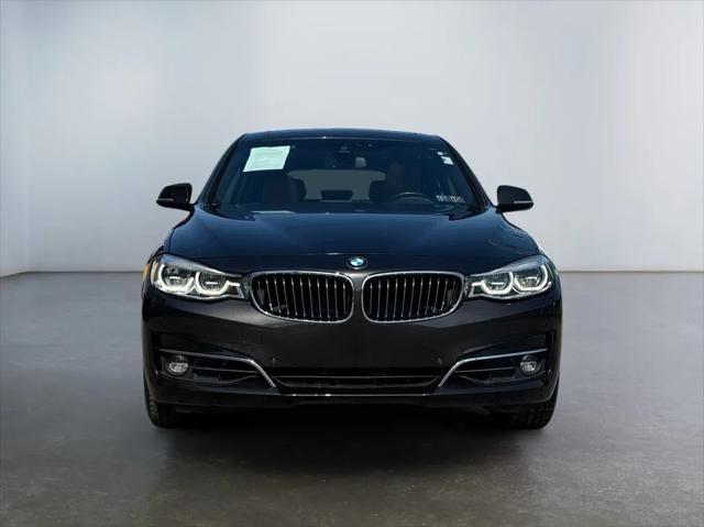 used 2017 BMW 330 Gran Turismo car, priced at $15,994