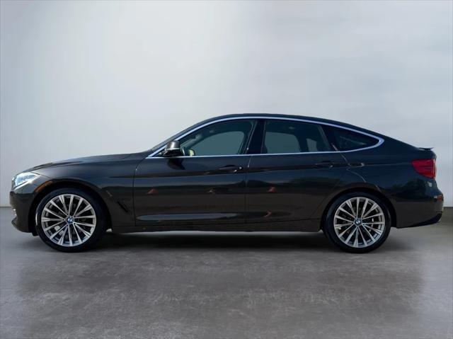 used 2017 BMW 330 Gran Turismo car, priced at $15,994