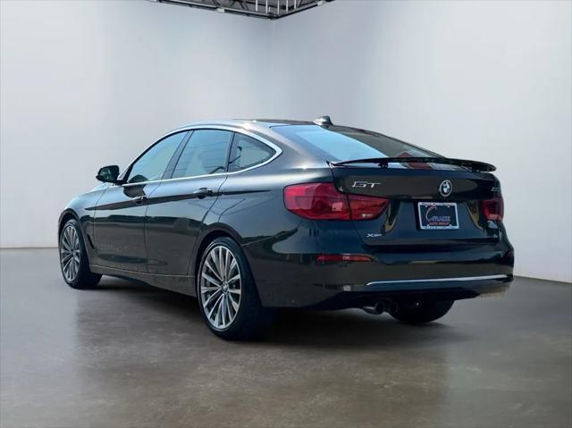 used 2017 BMW 330 Gran Turismo car, priced at $15,994