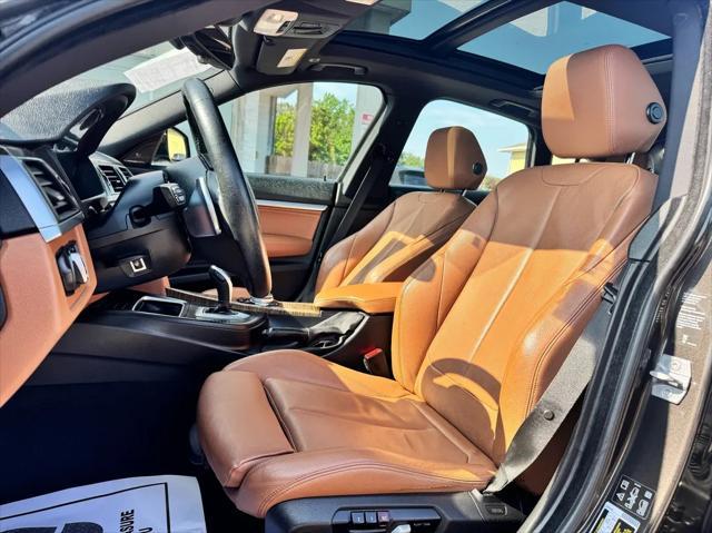 used 2017 BMW 330 Gran Turismo car, priced at $15,994