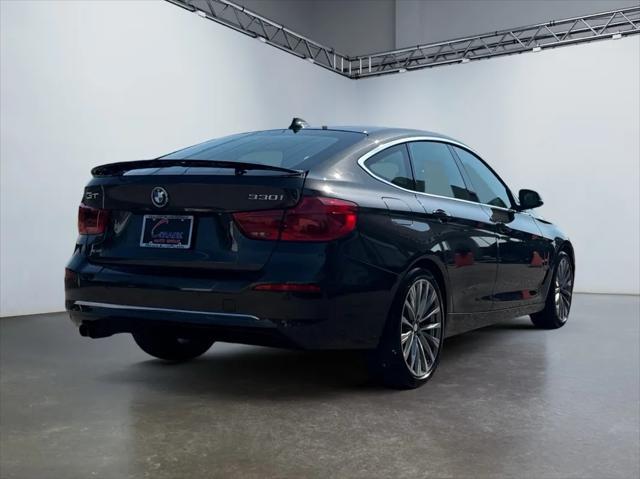 used 2017 BMW 330 Gran Turismo car, priced at $15,994