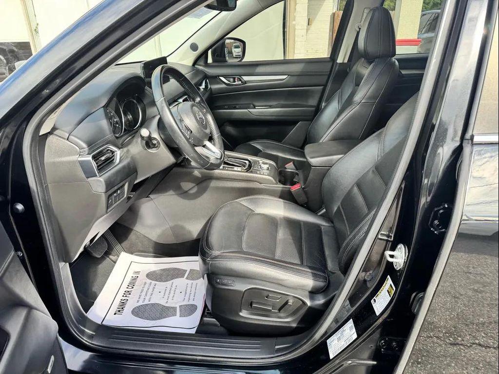 used 2021 Mazda CX-5 car, priced at $21,494