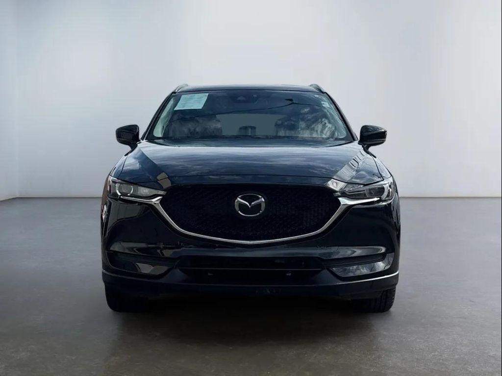 used 2021 Mazda CX-5 car, priced at $21,494
