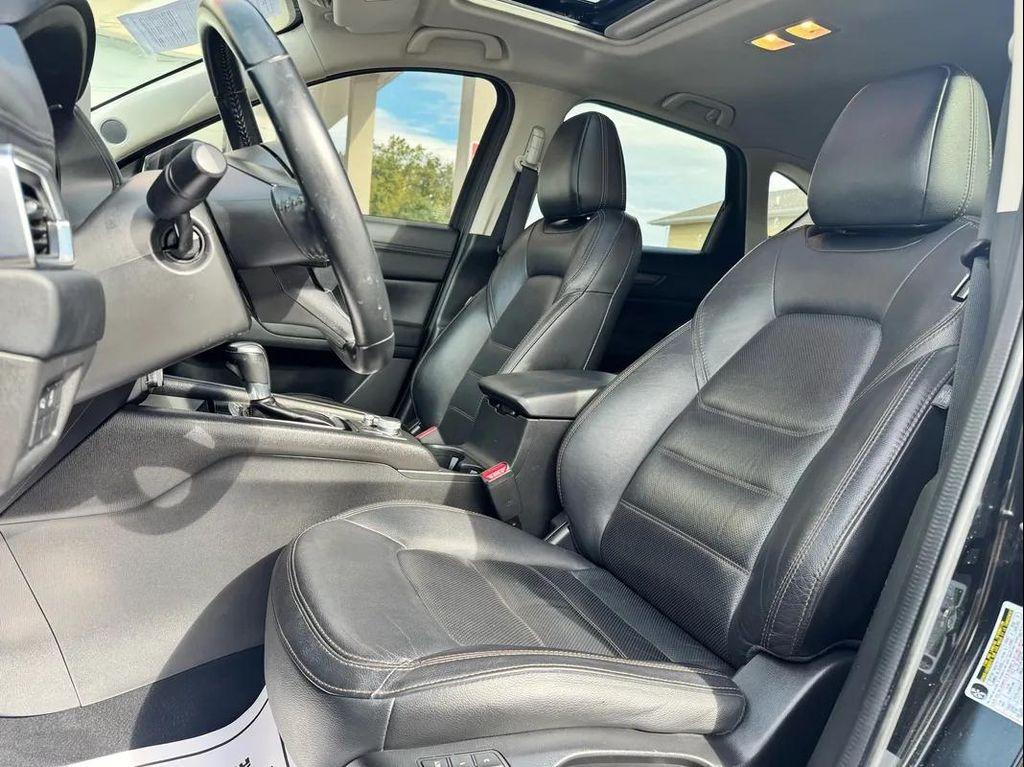 used 2021 Mazda CX-5 car, priced at $21,494