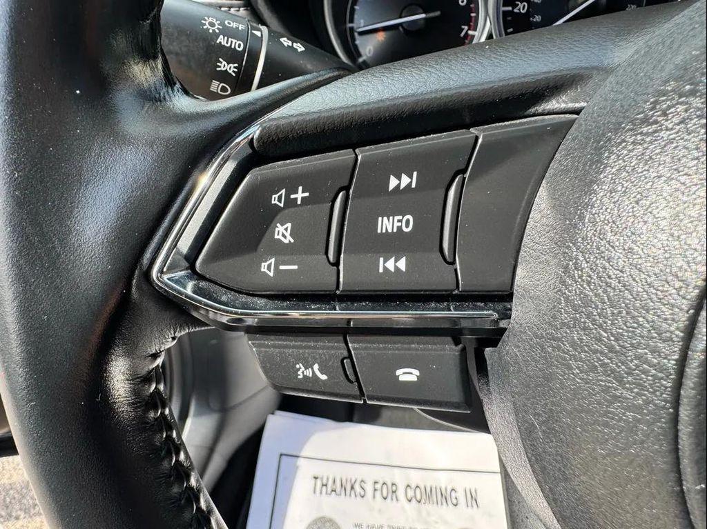 used 2021 Mazda CX-5 car, priced at $21,494