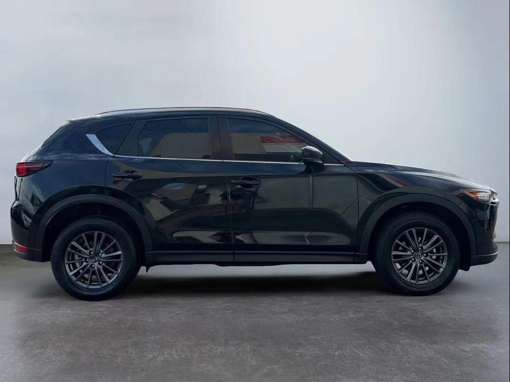 used 2021 Mazda CX-5 car, priced at $21,494
