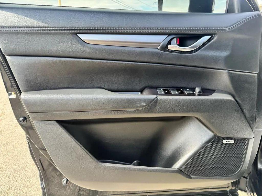 used 2021 Mazda CX-5 car, priced at $21,494