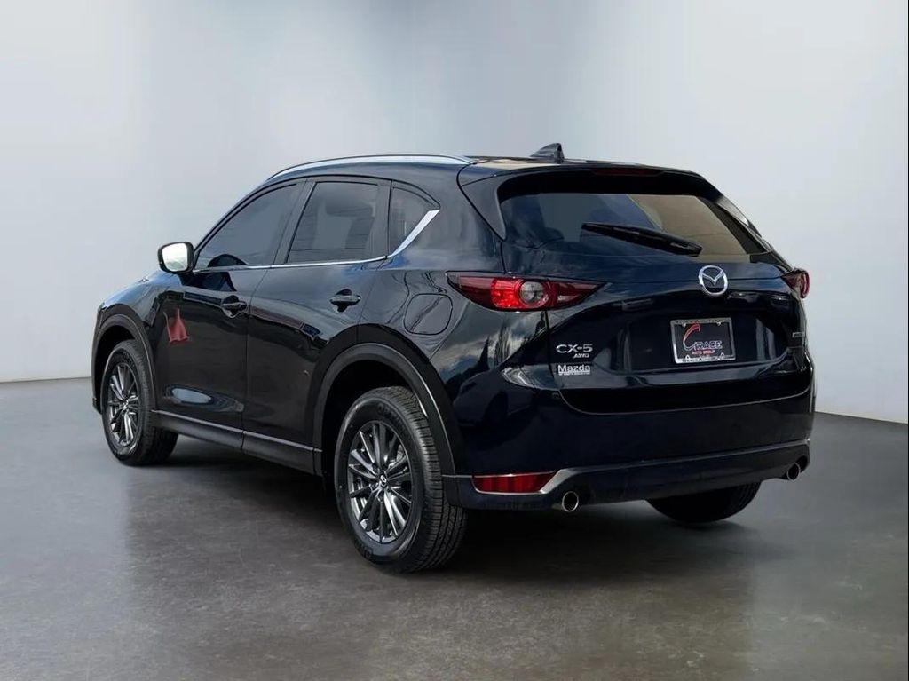 used 2021 Mazda CX-5 car, priced at $21,494