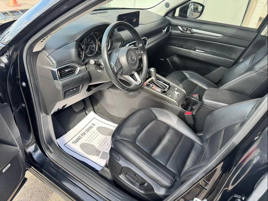 used 2021 Mazda CX-5 car, priced at $21,494