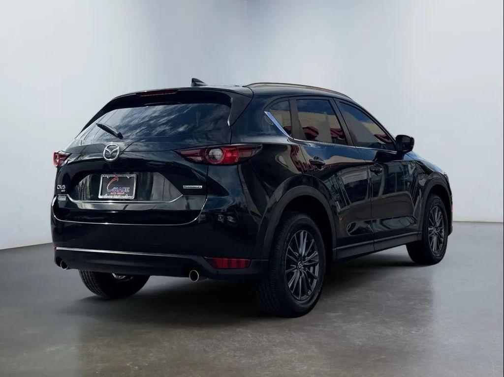 used 2021 Mazda CX-5 car, priced at $21,494