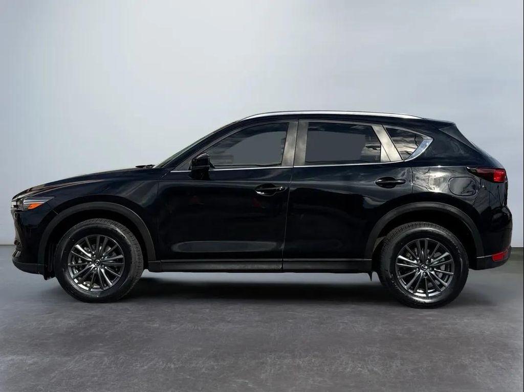 used 2021 Mazda CX-5 car, priced at $21,494