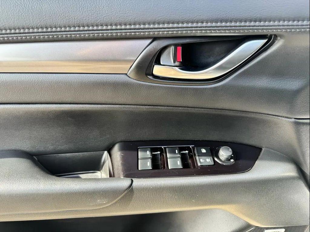 used 2021 Mazda CX-5 car, priced at $21,494