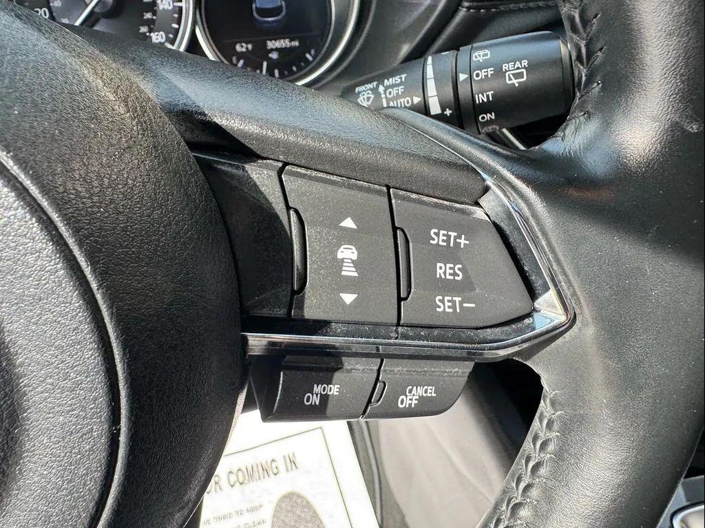 used 2021 Mazda CX-5 car, priced at $21,494